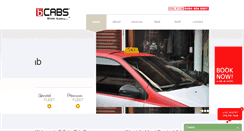 Desktop Screenshot of bcabs.com